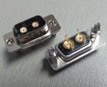 2W2 D-SUB Coaxial Connectors (RF) Female & Male